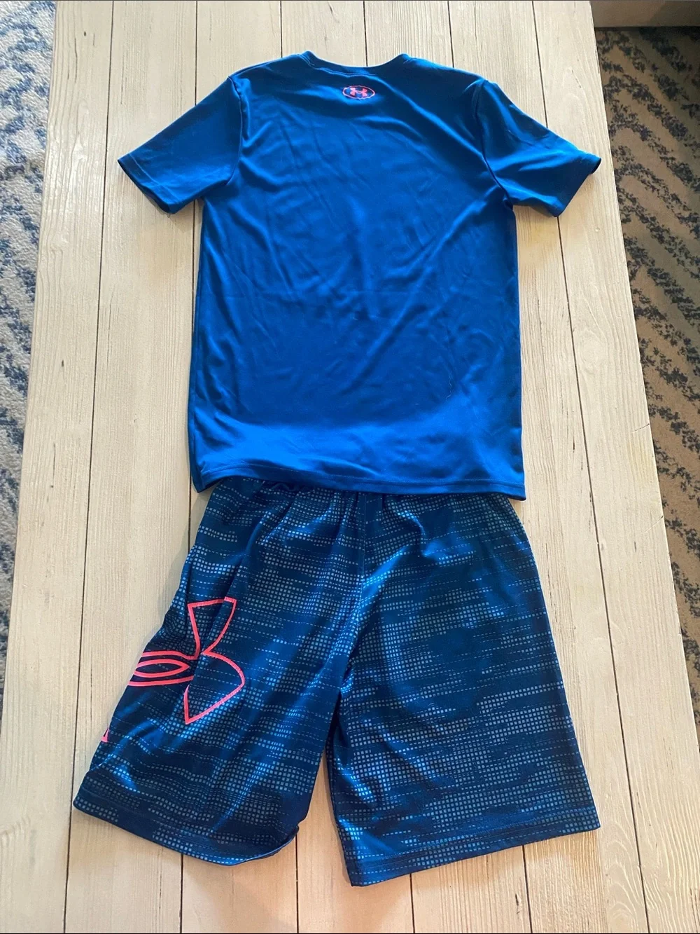 Under Armour two piece
